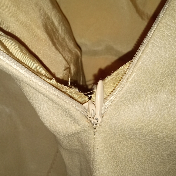 Max Mara leather skirt - Picture 6 of 6